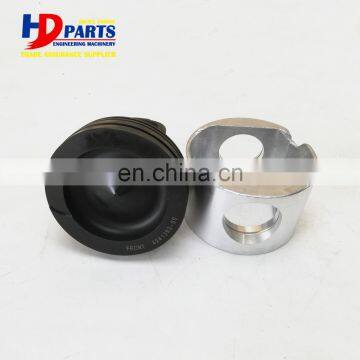 Diesel Engine Parts QSL9 114mm Piston 4941393