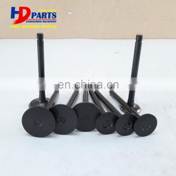 Diesel Engine Parts V2203 Intake Exhaust Valve