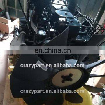 6BT5.9-C130 complete engine assy CDM835E WHEEL LOADER