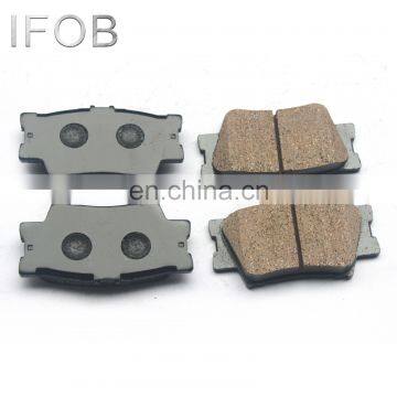 IFOB Auto Brake Pad for TOYOTA CAMRY ACV51 ASV50 AVV50 04466-06210 photo-5