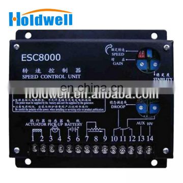 ESC8000 Speed control unit