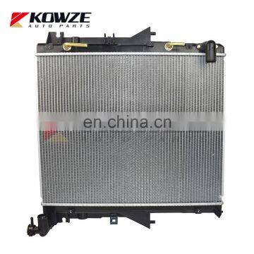 Vacuum Brazed Aluminium Radiator for Mitsubishi L200 Triton 2015 Onwards A/T Dodge Ram 50 OE: 1350A809