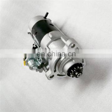 Dongfeng Cummins Diesel Engine 6CT 24v Starter 3939303 3965284 3921403 3910644 3906752 5267909 5363429