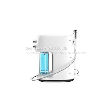 Portable Skin Peeling Microdermabrasion Peel Machine Diamond Microdermabrasion Machine for Salon photo-4