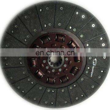 engine parts ISDe clutch cover assembly 1601Z56-130