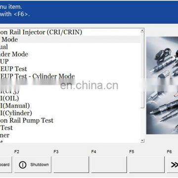 Electronic Control High Pressure Common Rail System Inspection and Repair Equipment photo-6