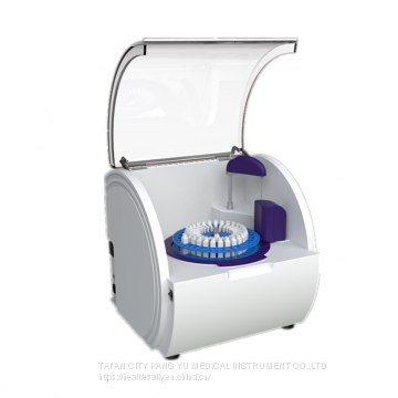 Fully Automatic Clinical Photoelectric Colorimetry Diagnosis Biochemistry Analyzer photo-2
