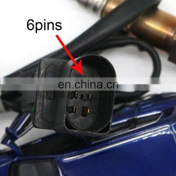 Auto Spare Parts 11787529980 021906265AN For BM W N62 X5 4.4i E60 E61 545i E63 E64 645Ci Lambda Oxygen Sensor photo-5