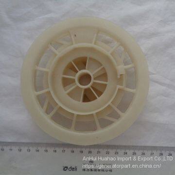 2kVA 168f Generator Recoil Starter Drum Wheel Spare Parts photo-3
