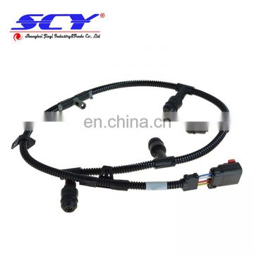 Diesel Glow Plug Wiring Harness Kit Suitable for Ford 6.0L Powerstroke Diesel 4C2Z12A690BA 4C2Z-12A690-BA GPH107