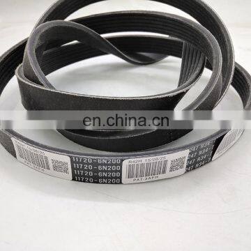 PAT 11720-6N200/6PK2247 V-Ribbed Belt for X-Trail T30 QR25 117206N200 photo-2