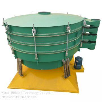 High-efficiency Swing Vibrating Screen for Sugar