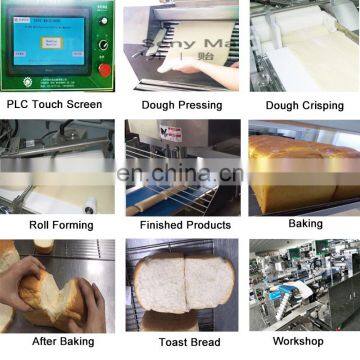 2019 New Automatic Bread Toast Machine For Sales photo-4