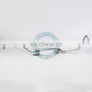 Original and Genuine Spare Parts FCEC Foton ISF3.8 ISF 3.8L High Pressure Fuel Pump Fuel Supply Tube 5310118 Fuel Pipe