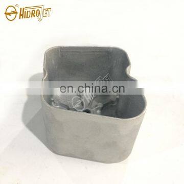 6D102 Engine Part Valve Cover 3928405 Valve Chamber Cover 2 Holes for Pc200-7 Pc200-6