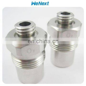 Wenext CNC processing/quick quotation/high precision product for cheap price/fast delivery