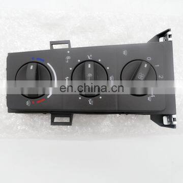 High quality Car ac control panel air control panel air conditioner parts