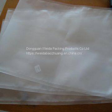 Dongguan Manufacturers Can Customize All Kinds of Shelf pe Self-adhesive Bags, Flat Bags, Composite Bags, Yuan Line Bags photo-3