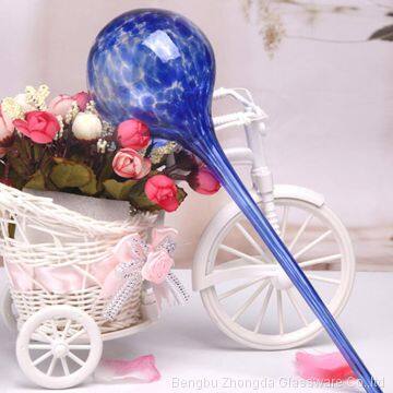 Automatic Self Watering Devices Clear Glass Water Feeder photo-3