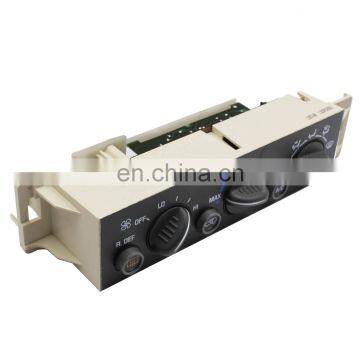 A/C Heater Climate Control For 96-00 Chevy Suburban Tahoe GMC Yukon 16231165 16238885 16240105 9378805 599-006 599006 photo-6