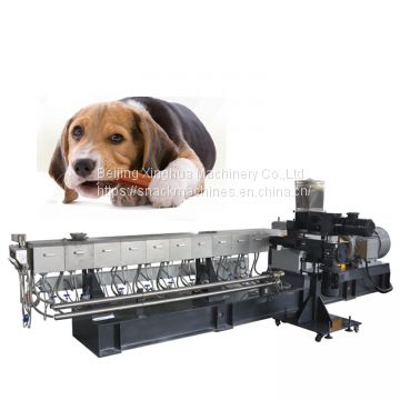 pet food extrusion equipment