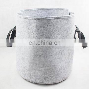 New Felt Plant Bag Potato Peanut Planting Bag Family Vegetable Good Helper Felt Planting Bucket photo-3