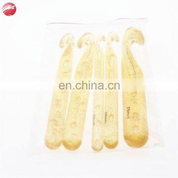 Wholesale Comfort Safe Metal Circular Knitting Needle With Plastic Wire 80cm photo-2