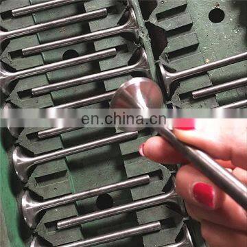 Tractor Spare Parts and Assembly Inlet and Exhaust Engine Valves for Mtz 1221 1220 1223 photo-6