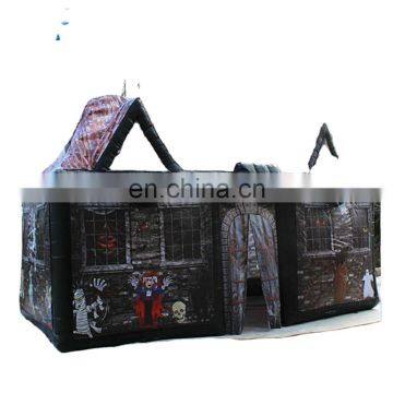 Halloween Props Luxurious Inflatable Air Fome Tent Prices, Inflatable Halloween Party Tent and Ghosts