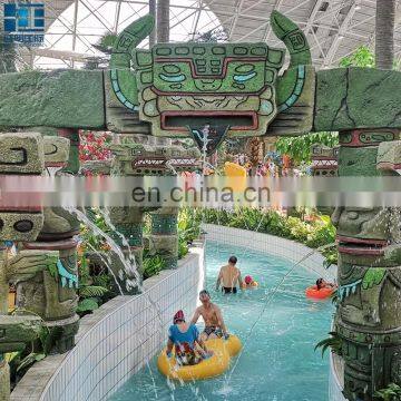 Site Plan Design Water Park Projects Lazy Rivers For Family Entertainment photo-3