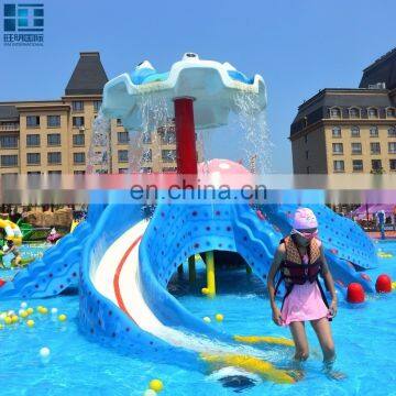 CNC Machining Swimming Pool Slide Lane Out Slide With RoSH Certificate photo-5