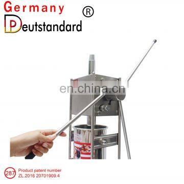 China Factory Price Churro Machine and 20L Fryer for Sale