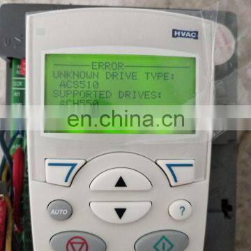 ABB HVAC Control Panel ACH-CP-B photo-2