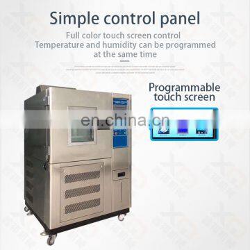 Environmental Simulation Environmental Test Systems Constant Temperature And Humidity Test Chamber photo-6