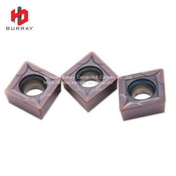 CCMT Carbide Metal Cutting Indexable Internal Inserts