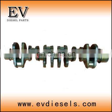 6WA1 crankshaft for Truck machinery