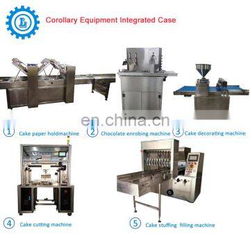 Machinery Cake Commercial Automatic Cake Making Machine