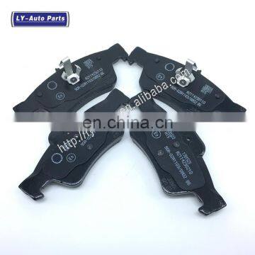 Replacement Car Rear Brake Pads Kit With Sensor For Mercedes CL500 CL600 S400 S450 S550 S600 SL550 OEM A0074201020 0074201020