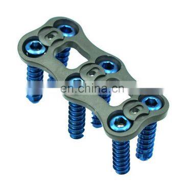 High Quality Spine Surgery Anterior Titanium Cervical Plates-I Spinal Orthopedic Surgical Implants photo-2