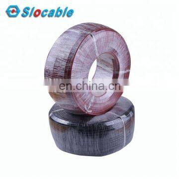 Slocable High Voltage 1000V 14AWG 2.5mm2 Solar Cabl PV Cable