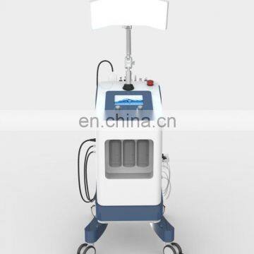 Niansheng Factory 7 in 1  Multifunctional Bio Skin Lifting Oxygen Machine/Water Microdermabrasion  PDT Peeling Machine