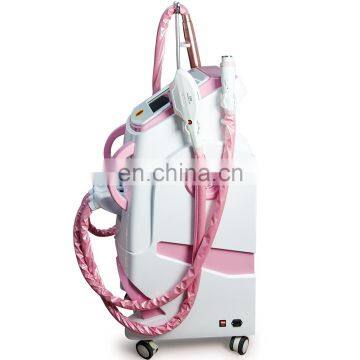 More Color Optional Shr Elight Hair Removal+rf Skin Lifting+pico Tattoo Removal Pigment Removal Machine photo-4
