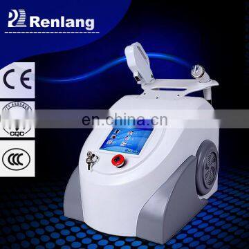 professional portable ipl machine/radio frequency ipl skin rejuvenation price