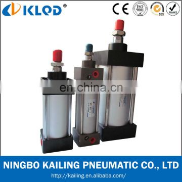 SC series aluminum material compressed air cylinder SC40