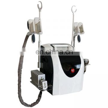 New technology cool body fat freezing slimming machine for body and face with CE