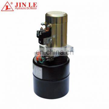 12V 24V DC Vertical Electric Stacker Hydraulic Power Units photo-4
