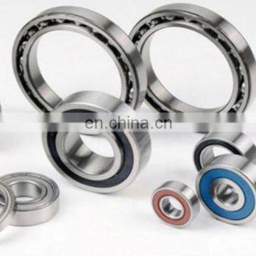 S6806ZZ 2RS SUS440 Water Proof Anti Corrosion Stainless Steel Ball Bearing photo-4