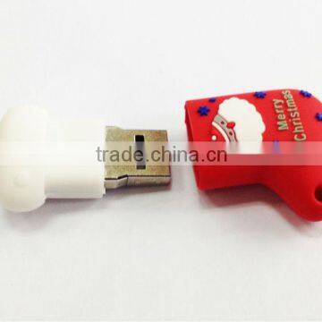 christmas stocking usb flash drive