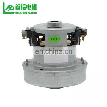China Supplier Cleaning Machine Spare Parts High Quality 800W 1200W AC China Vacuum Cleaner Motor 1000W