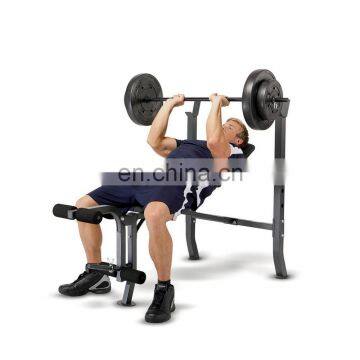 gym fitness equipment weight bench